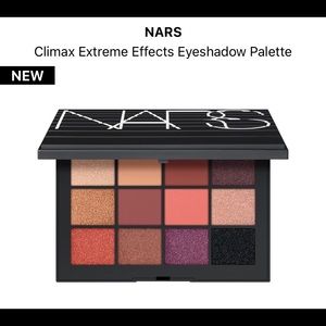 NARS Limited Climax Extreme Eyeshadow Set